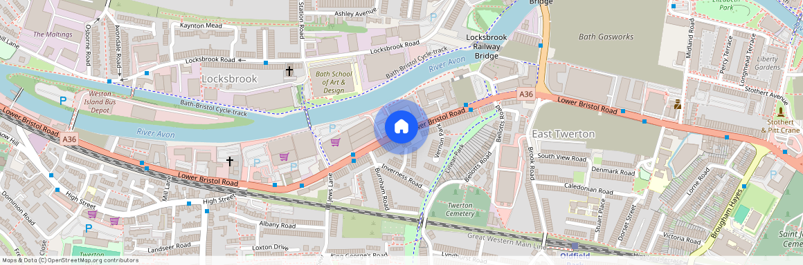 Argyle Terrace, Bath