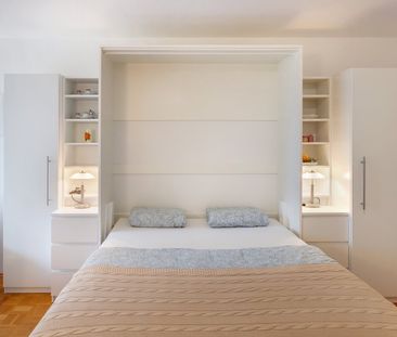 Beautifully furnished apartment for rent in Oberföhring - Photo 5