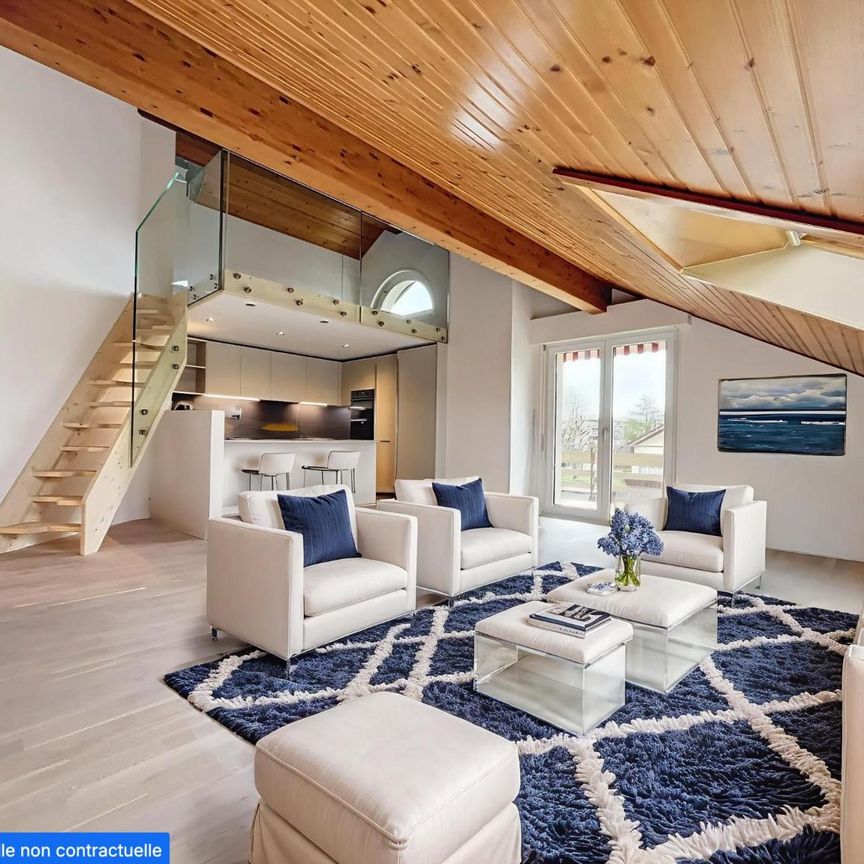 6 Zimmer, 134 m², 3. Stock - Photo 1