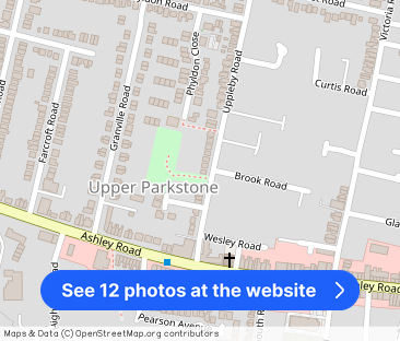 Barton Lodge, Uppleby Road, Upper Parkstone, Poole, BH12 - Photo 1