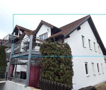 3-ZKB Wohnung mit hochwertiger Ausstattung! - Foto 1