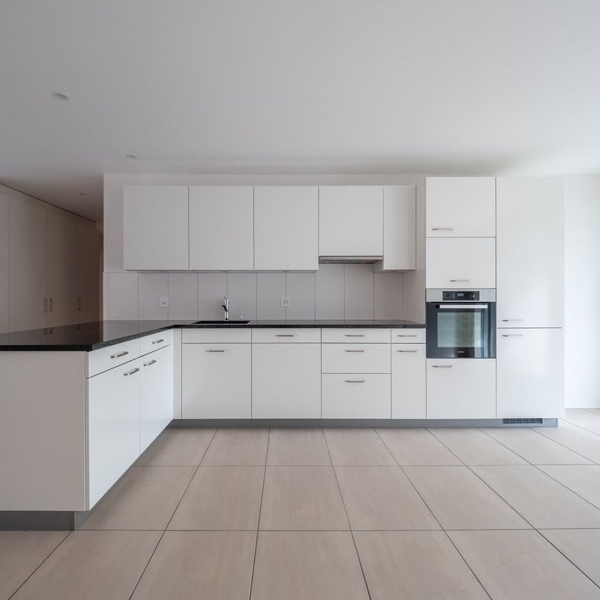 4.5 Zimmer, 107 m², 1. Stock - Photo 1