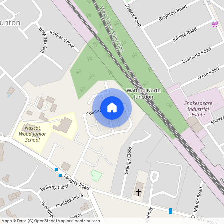 Colnhurst Road, Watford, WD17 4DP, United Kingdom