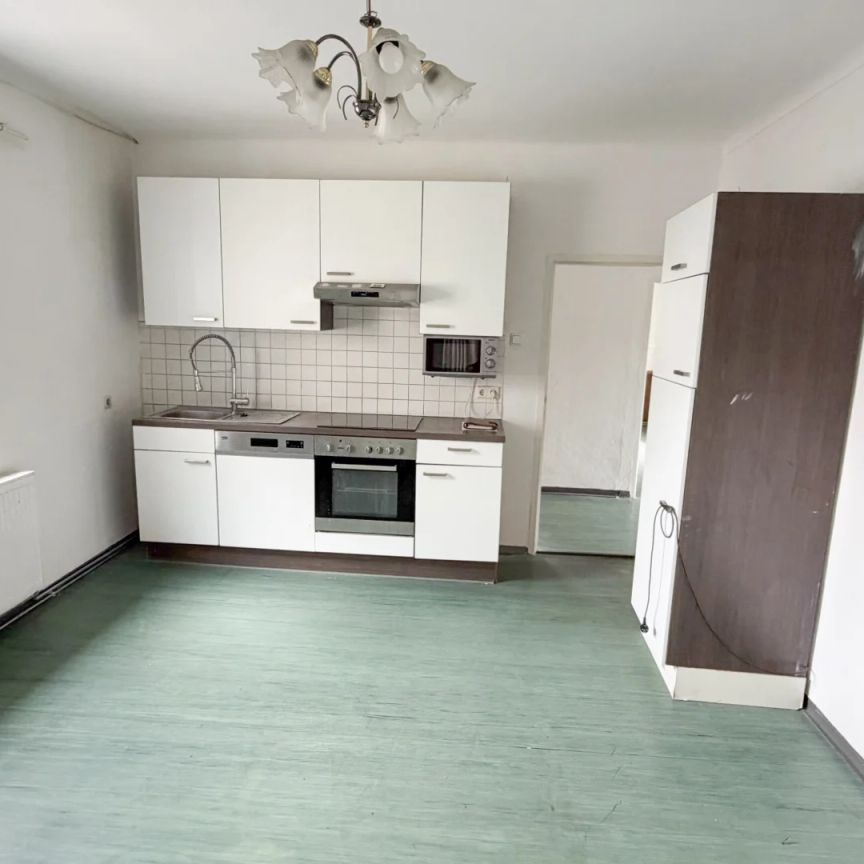 Zentral gelegene 3-Zimmer-Wohnung mit Terrasse – auch als WG geeignet - Foto 1