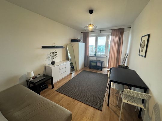 3 odrębne pokoje, balkon - po remoncie - Zdjęcie 1