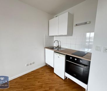 Location Appartement 1 pièce 22m² ROUEN 76100 - Photo 2