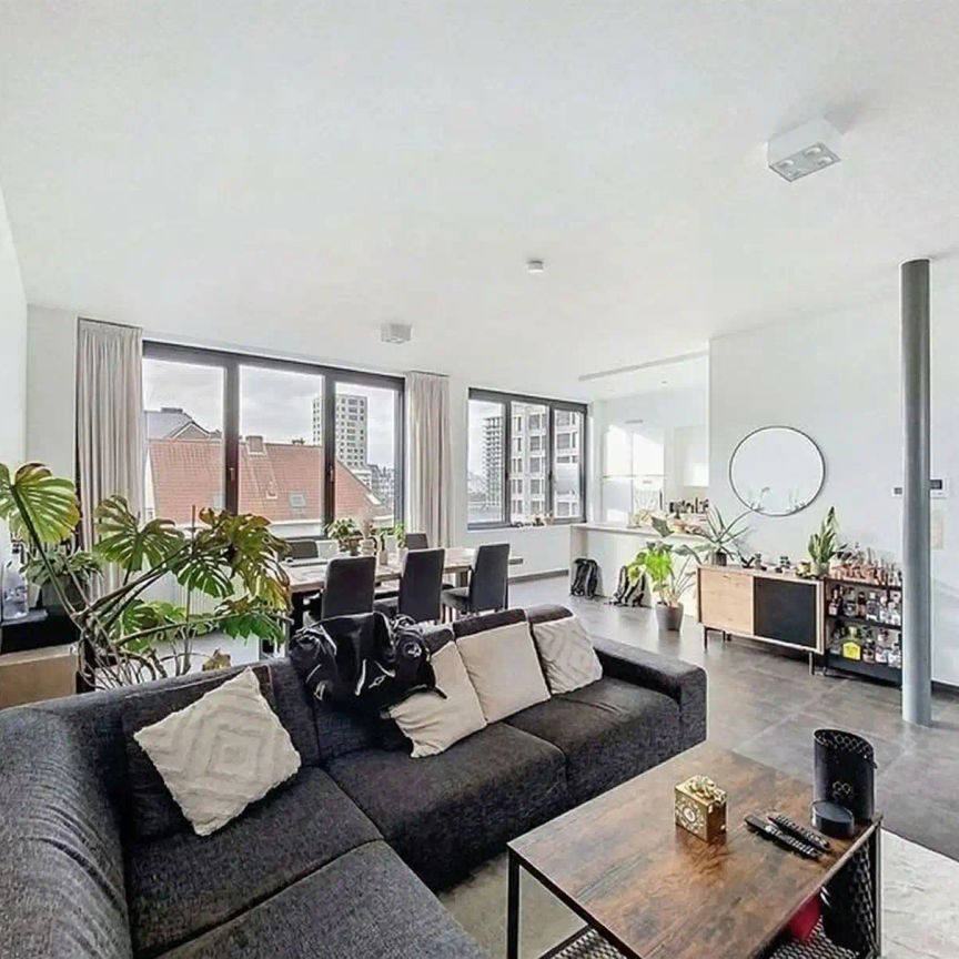Prachtige penthouse op het Eilandje - Foto 1