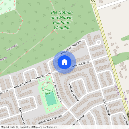 1286 Kettering Drive Unit# Basement, Oshawa