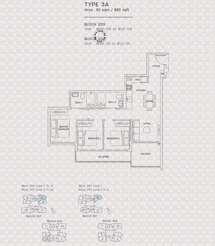 Urban Treasures (D14), Condominium - For Rent - Photo 4