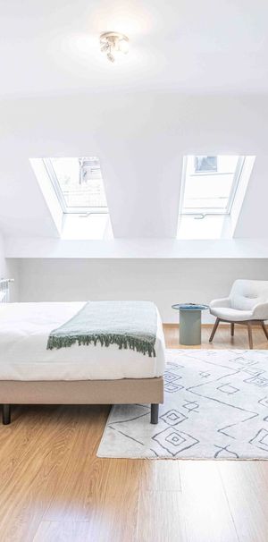 ✨ Studio Furnished and Renovated for Rent - Rue Saint-Laurent 33/35, Lausanne ✨ - Photo 2