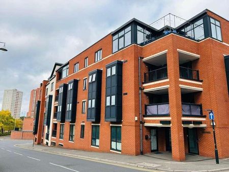 Arena View, Edward Street, Birmingham, B1 - Photo 3