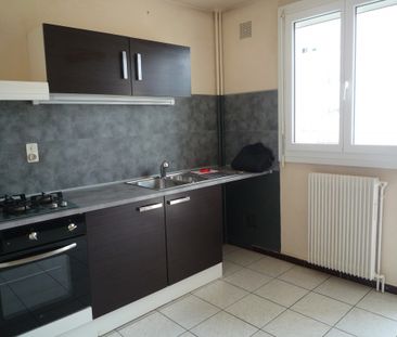 Appartement à louer 3 pièces - Photo 1