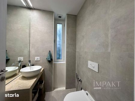 Vila exclusivista de inchiriat 100 mp, terasa si gradina - Photo 3