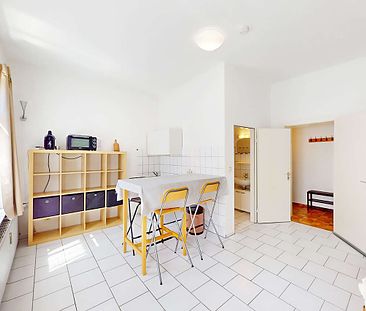 PHI AACHEN – Gepflegtes Apartment mit hohen Decken in verkehrsgünstiger Lage von Aachen! - Foto 5