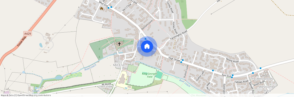 John Fortey Yard, The Green, Northleach, Cheltenham, GL54