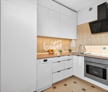 Kawalerka z wydzieloną sypialnią | Bukowe - Zdjęcie 5