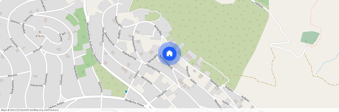 Κέντρο (Διόνυσος)