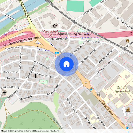 Zürcherstr, 86, 5432 Neuenhof