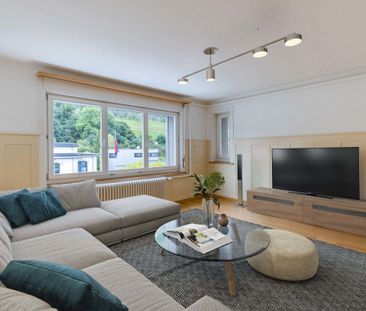 Charmante Altbau-Wohnung an zentraler Lage - Foto 1