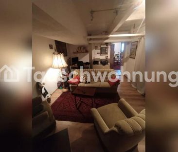 TAUSCHWOHNUNG Ruhige 2,5 Z.-Whg. Wiehre gegen 2 bis 3 Z.-Whg. - Foto 1