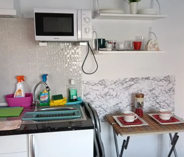 Room in a shared 6-bedroom apartment for rent in Portazgo, all bills included. - Photo 2