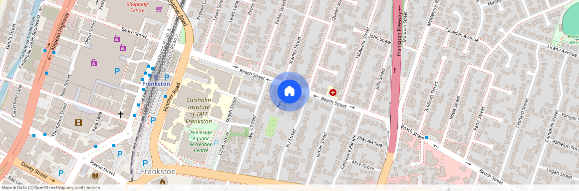 90 Beach Street, Vic 3199, Frankston