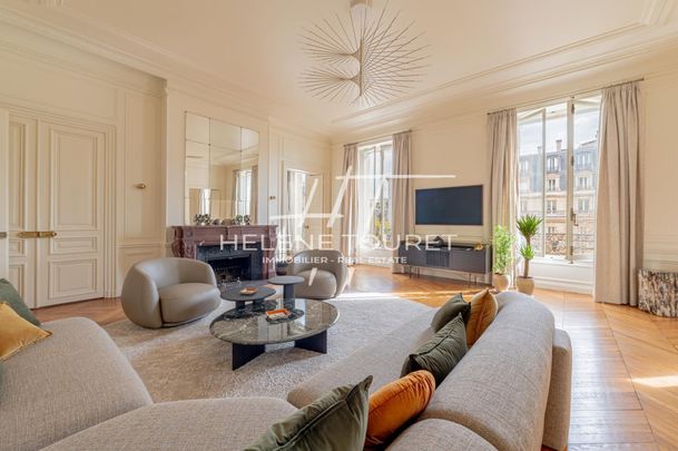 75008 Appartement 7 pièces - 226m² 18 000 € Charges Comprises/mois* - Photo 1