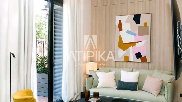 Piso de alquiler en Consell de Cent, Dreta de l'Eixample - Foto 1