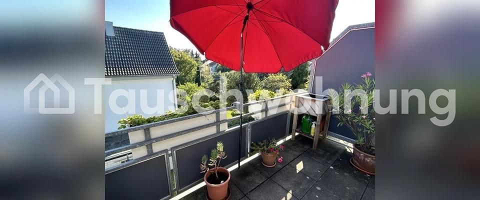 TAUSCHWOHNUNG Lichtdurchflutete Wohnung mit Südbalkon - Photo 1