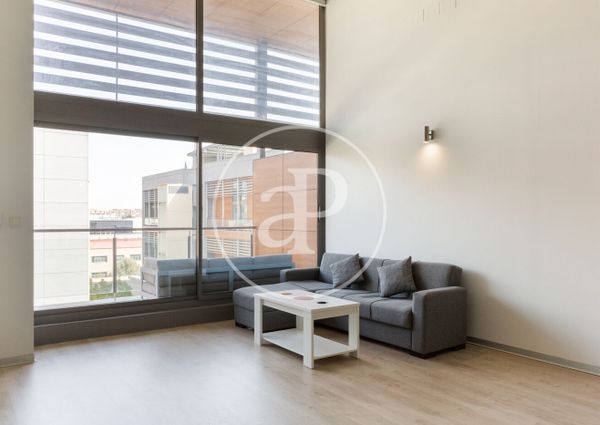 Penthouse for rent with views in Vara de Quart (Valencia)