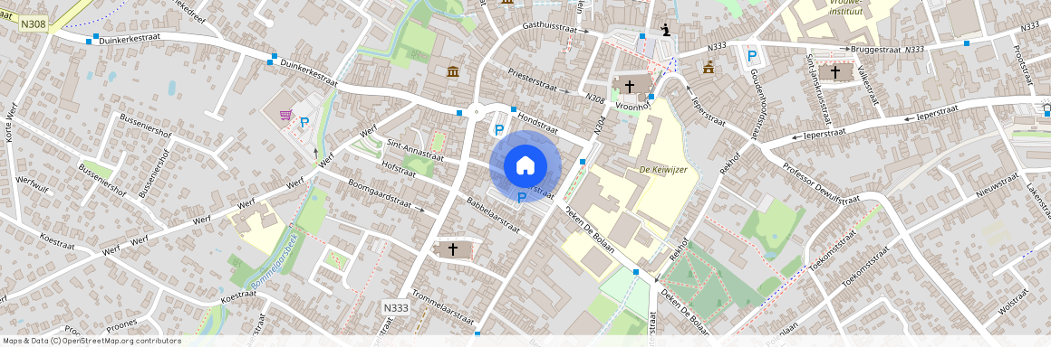 Peperstraat 28, 8970 Poperinge