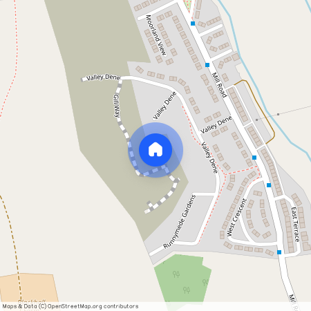 Moorland Green, Chopwell, NE17