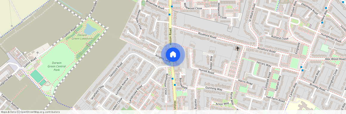 Histon Rd, Cambridge, CB4