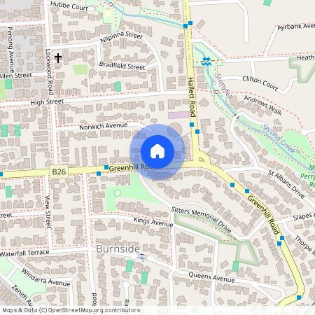 1/611 Greenhill Road, SA 5066, Burnside