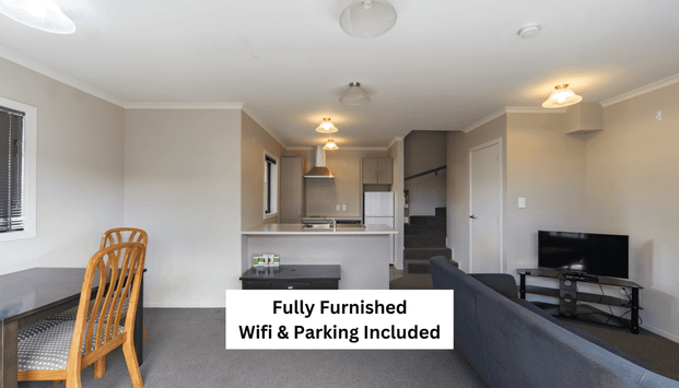 Double storied apartment with an easy walk to city centre - Photo 1