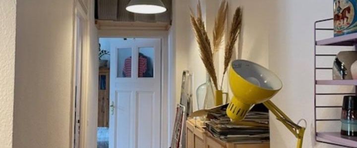 Silvester in Prenzlauerberg 30.12.-02.01. - Foto 1