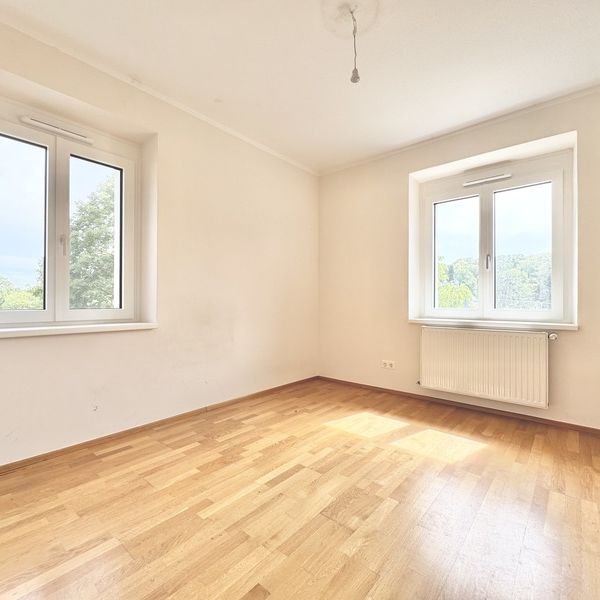 ERSTBEZUG NACH SANIERUNG | LOGGIATRAUM | LICHTDURCHFLUTETE, OPTIMAL-AUFGETEILTE 4 ZIMMER | TOPLAGE IN GRINZING - Foto 1