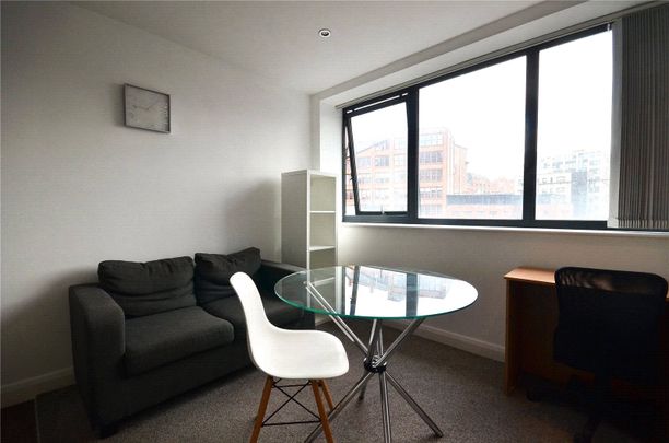 Bracken House, 44-58 Charles Street, Manchester City Centre, Greater Manchester, M1 7BD - Photo 1