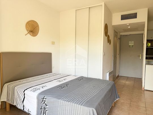 Mouans Sartoux, location studio meublé. - Photo 1