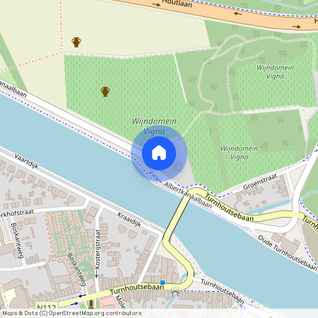 Albertkanaalbaan, 13, 2110, Wijnegem