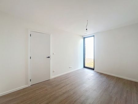 Prachtig nieuwbouw appartement met twee slaapkamers, terras en tuin - Photo 5
