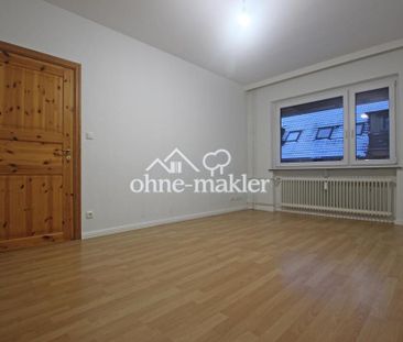 * Saniert u. frisch renoviert * EBK * Vollbad * * Balkon * Keller *... - Foto 2