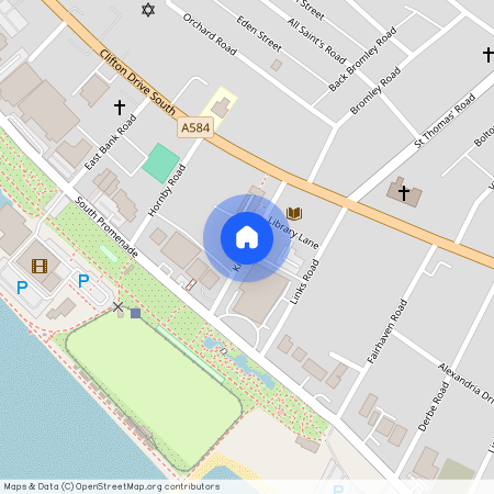 17 Poplar Court, Kings Road FY8
