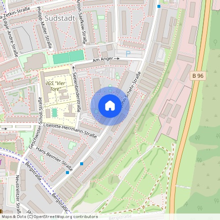 John-Schehr-Str. 34, 17033 Neubrandenburg