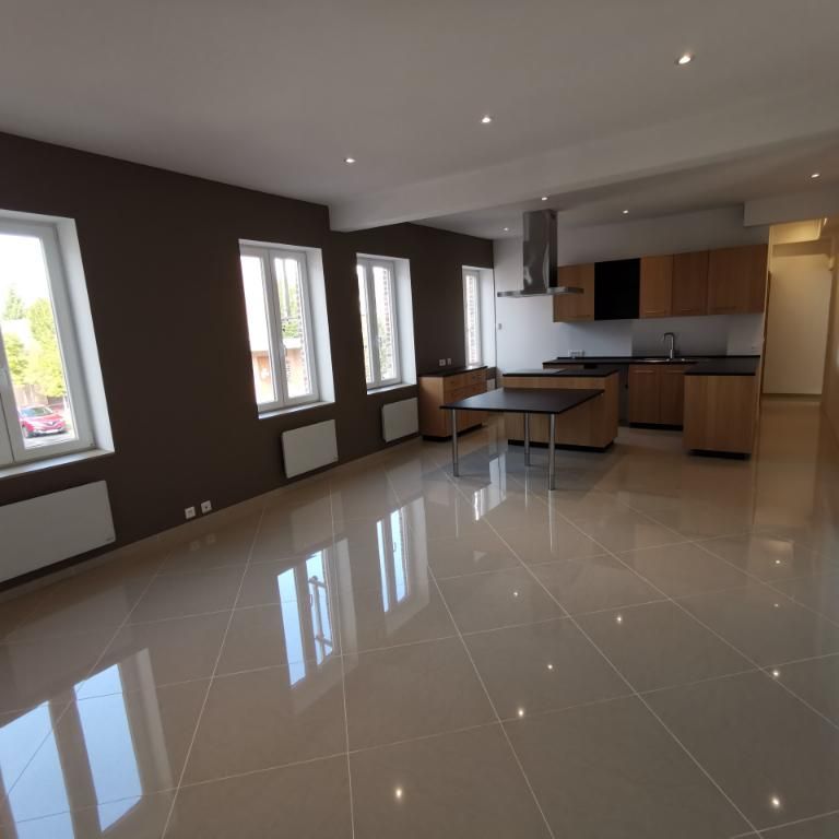 Location Appartement 3 pièces 91m² MARCQ EN BAROEUL 59700 - Photo 1