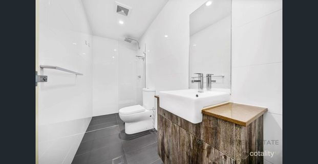 North-Facing Luxury One-Bedroom | Burwood Heart | Tranquil Outlook - Photo 1