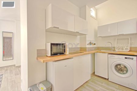 Appartement 1 pièce(s) 21.6 m² - Photo 4