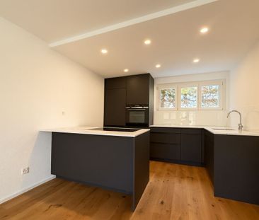 Erstvermietung nach Kernsanierung – stylish 3.5-room apartments in ... - Photo 6