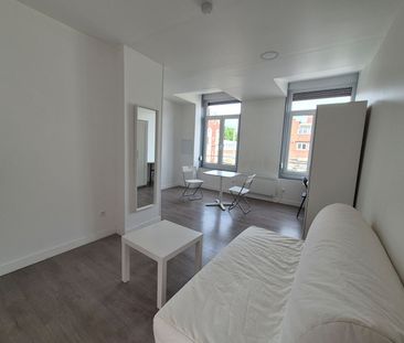 Location Appartement 1 pièce 22m² - Photo 2