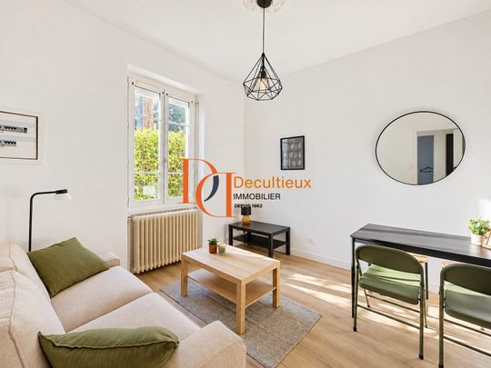 Location Appartement 3 pièces 48m² BRON 69500 - Photo 1